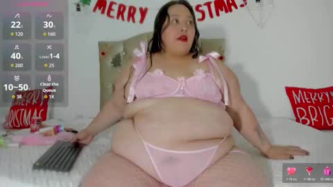 Snapshot of suggarbbw chatting on 11.28.25 suggarbbw online show from 11.28.25