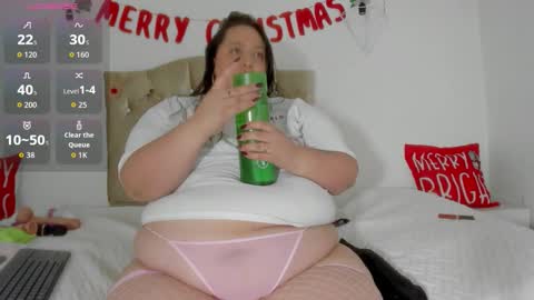 Snapshot of suggarbbw chatting on 12.02.25 suggarbbw online show from 12.02.25