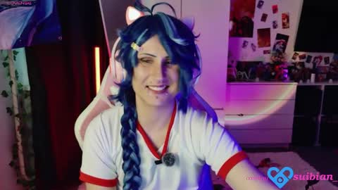 Snapshot of suibian_ chatting on 05.15.26 Ajax and Jeansometimes online show from 05.15.26