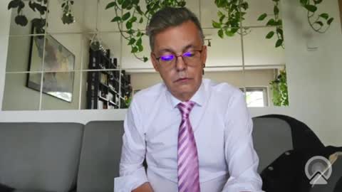 Suit  tie horny online show from 07.13.26
