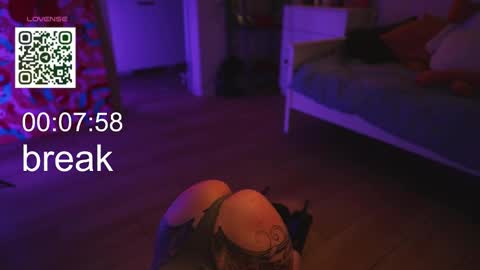 Lika ginger  Jessy blond   online show from 09.26.25