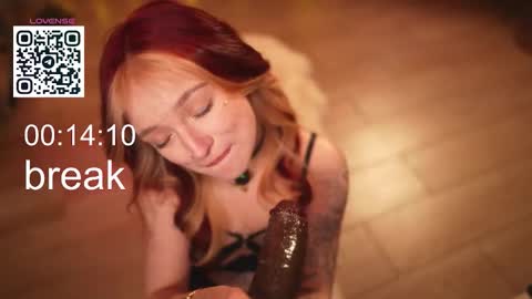 Lika ginger  Jessy blond   online show from 01.06.26