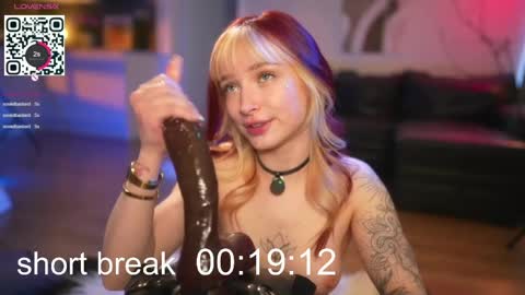 Lika ginger  Jessy blond   online show from 05.03.26