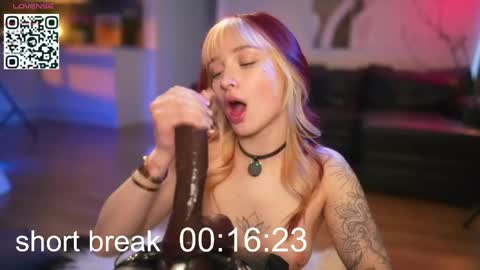 Lika ginger  Jessy blond   online show from 05.04.26