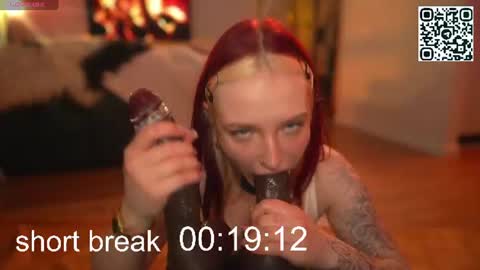 Lika ginger  Jessy blond   online show from 06.13.26