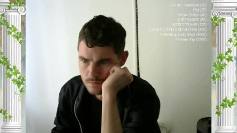 Snapshot of sultansgirls chatting on 03.19.26 The Sultan online show from 03.19.26