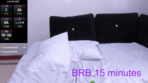 Nicolle  online show from 01.09.25