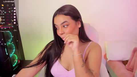 Snapshot of sumersunsett chatting on 02.24.25 sumersunsett online show from 02.24.25