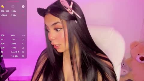 Snapshot of sumersunsett chatting on 11.29.25 sumersunsett online show from 11.29.25