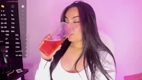 Snapshot of sumersunsett chatting on 12.01.25 sumersunsett online show from 12.01.25