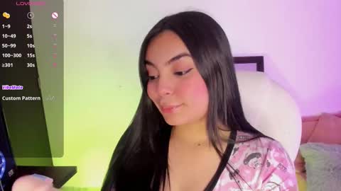 Snapshot of sumersunsett chatting on 12.05.25 sumersunsett online show from 12.05.25