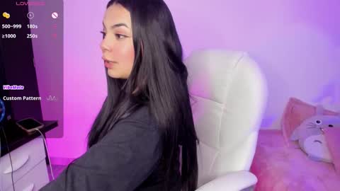 Snapshot of sumersunsett chatting on 12.22.25 sumersunsett online show from 12.22.25