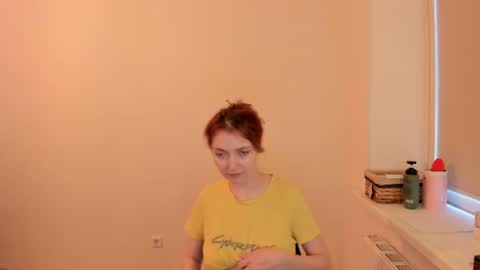 Summer Preston online show from 06.25.26