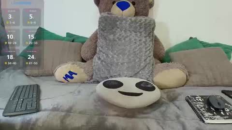 Andres-tattoos  Derek Hairy online show from 09.16.25