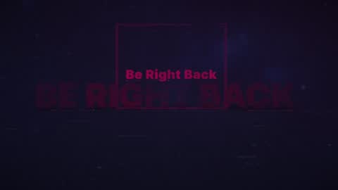 SummerKnightzzz online show from 07.31.26