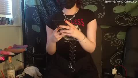 Ryder K online show from 05.04.26