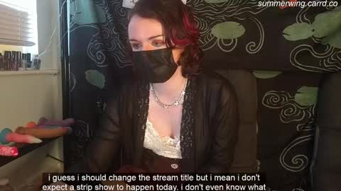 Ryder K online show from 05.05.26