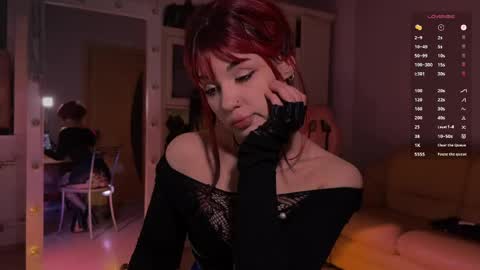 Miss Nelly online show from 05.12.26