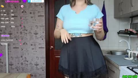 Snapshot of sunflower0907 chatting on 12.11.24 Tina. Im topless model online show from 12.11.24