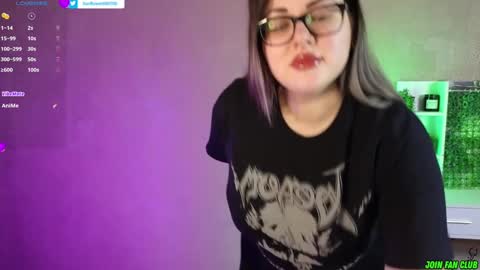 Snapshot of sunflower0907 chatting on 12.20.24 Tina. Im topless model online show from 12.20.24