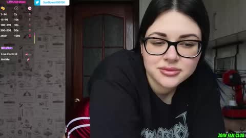 Snapshot of sunflower0907 chatting on 02.21.25 Tina. Im topless model online show from 02.21.25