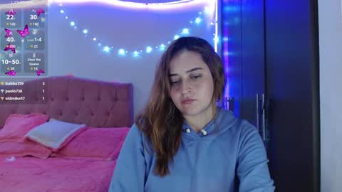 Jeraldine online show from 01.29.25