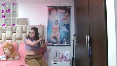 Jeraldine online show from 10.16.25