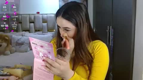 Jeraldine online show from 02.25.26