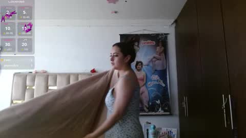 Jeraldine online show from 03.08.26