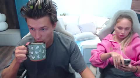 Alice and Sergey online show from 10.01.25