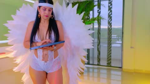 Snapshot of sunny_river chatting on 01.10.26 Sunny River online show from 01.10.26