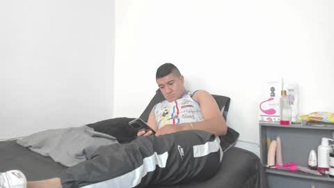 Christian Vanessa online show from 12.04.24