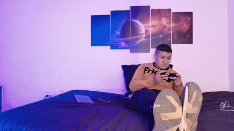 Christian Vanessa online show from 11.30.25