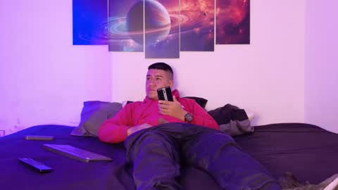 Christian Vanessa online show from 12.22.25