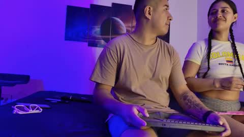 Christian Vanessa online show from 02.01.26