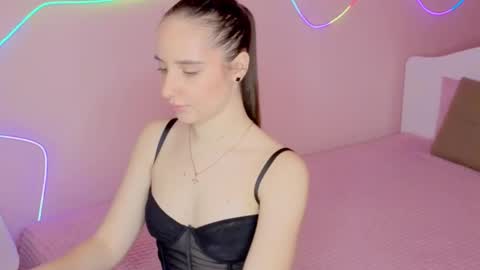 Snapshot of sunnybunnyy5 chatting on 02.26.26 Liza online show from 02.26.26