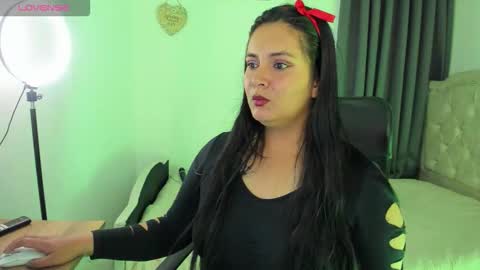 Snapshot of sunnycurvymf chatting on 09.24.25 sunnycurvymf online show from 09.24.25