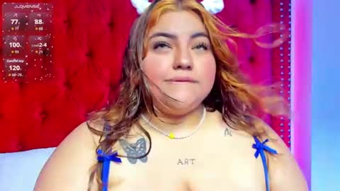Snapshot of sunnyhoney_ chatting on 06.15.26 Sunny online show from 06.15.26