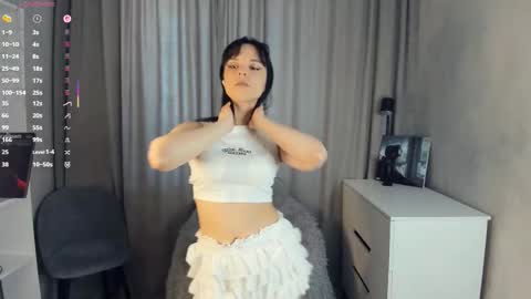 Snapshot of sunnysanna chatting on 02.21.26 Sanna online show from 02.21.26