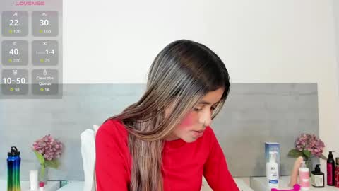 sunnywhitee online show from 04.20.26