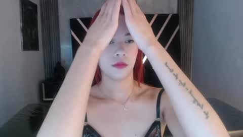 Snapshot of sunrise_ch chatting on 07.01.26 Susana Mejia online show from 07.01.26
