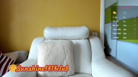 Angela  Sunshine1818club online show from 04.24.26