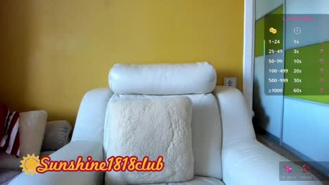 Angela  Sunshine1818club online show from 04.25.26