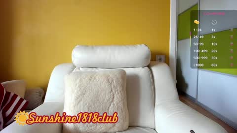 Angela  Sunshine1818club online show from 04.26.26