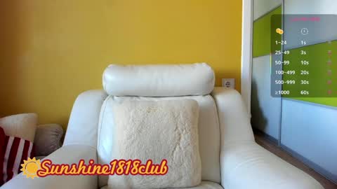Angela  Sunshine1818club online show from 04.27.26