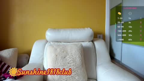 Angela  Sunshine1818club online show from 05.06.26