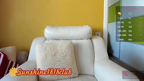 Snapshot of sunshine1818club chatting on 05.11.26 Angela Sunshine1818club online show from 05.11.26