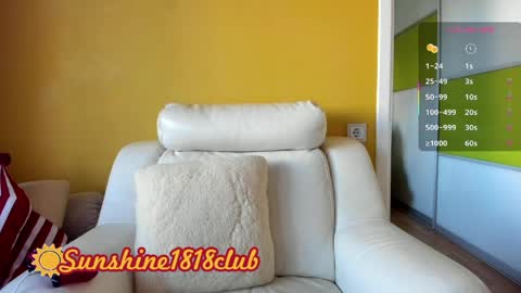 Snapshot of sunshine1818club chatting on 05.15.26 Angela Sunshine1818club online show from 05.15.26