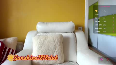 Snapshot of sunshine1818club chatting on 05.29.26 Angela Sunshine1818club online show from 05.29.26