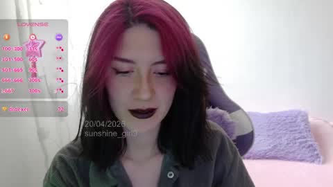 sunshine_girl9 online show from 04.20.26